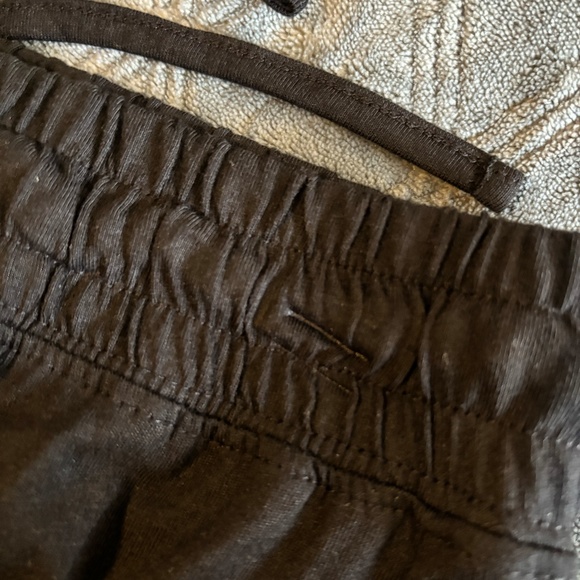 Slate & Stone Joggers for Men, Men’s Cotton Terry Jogger Black - Size M, NWOT - Picture 6 of 6